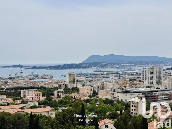 Appartement à vendre 3 pièces 72 m² Toulon