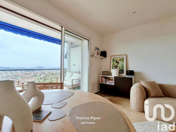 Appartement à vendre 3 pièces 72 m² Toulon