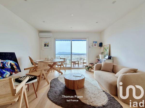 Appartement à vendre 3 pièces 72 m² Toulon