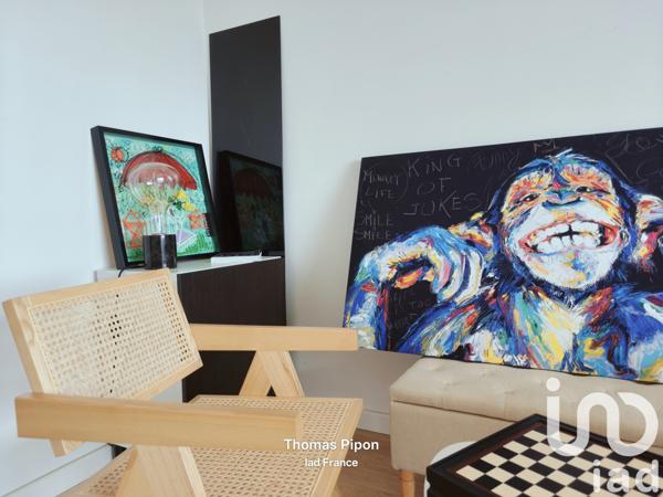 Appartement à vendre 3 pièces 72 m² Toulon