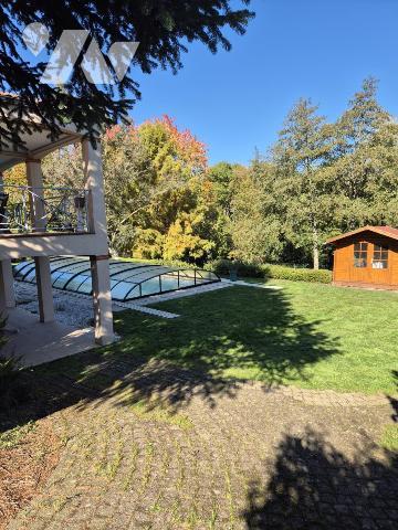 Maison sur 2 niveaux