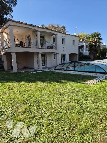 Maison sur 2 niveaux