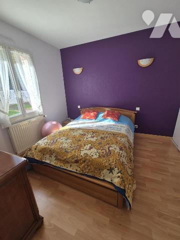 Maison sur 2 niveaux