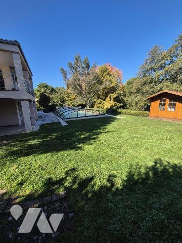 Maison sur 2 niveaux