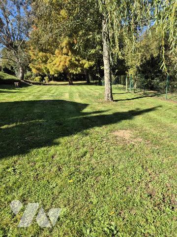 Maison sur 2 niveaux