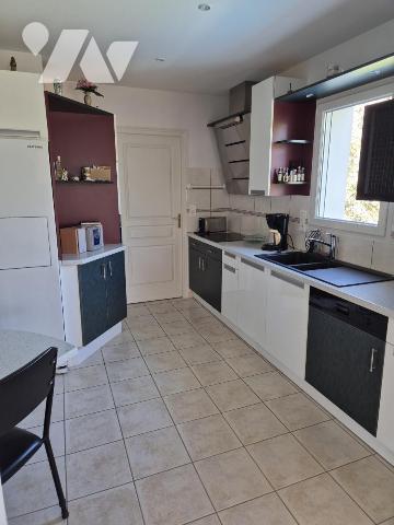 Maison sur 2 niveaux