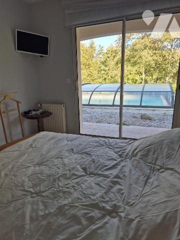 Maison sur 2 niveaux