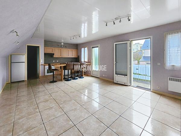 Appartement 4 pièces 74 m²