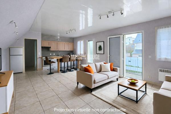 Appartement 4 pièces 74 m²