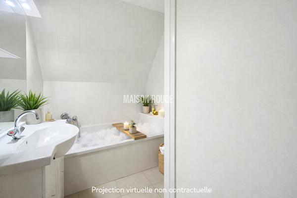 Appartement 4 pièces 74 m²