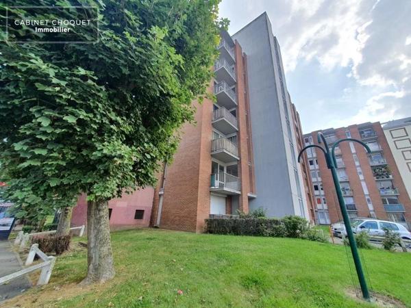 F3 AVEC BALCON ET PARKING A LOUER - LA MADELEINE - 63.5 m 2 - 918 € charges comprises par mois