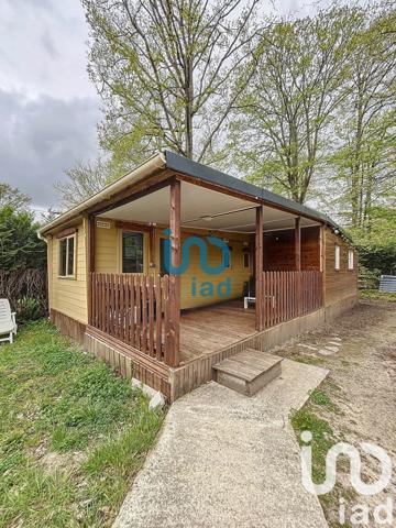 Châlet 3 pièces de 43 m² à Livry-sur-Seine (77000)