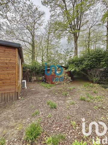 Châlet 3 pièces de 43 m² à Livry-sur-Seine (77000)