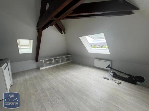 Appartement à louer 2 pièces 19.51m² Laval (53000)