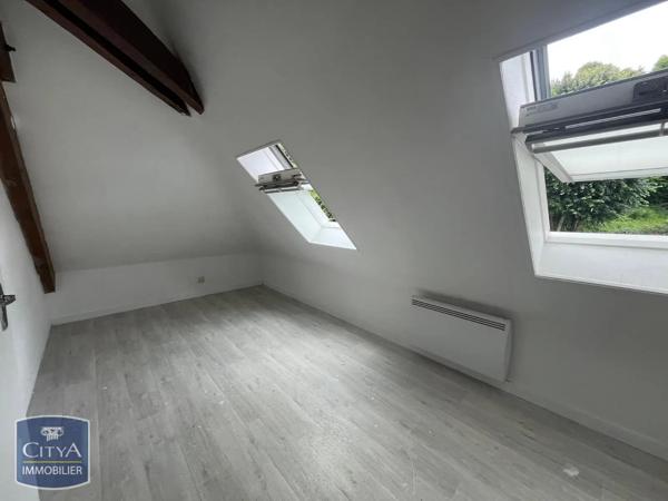 Appartement à louer 2 pièces 19.51m² Laval (53000)