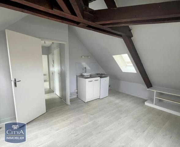 Appartement à louer 2 pièces 19.51m² Laval (53000)
