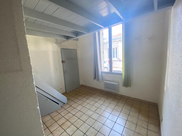 Vente appartement Bordeaux : 117 000 € - AJP Immobilier Bordeaux Nansouty