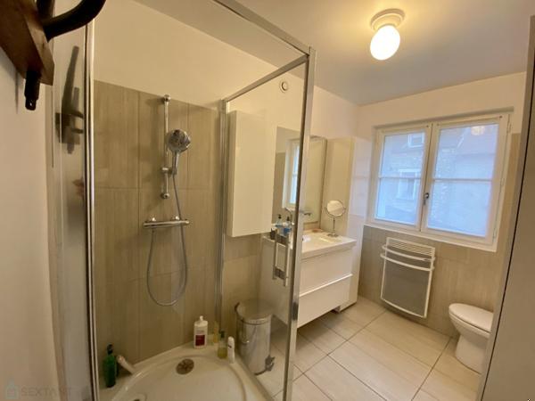 Maison de charme en bord de Seine