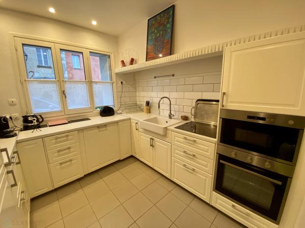 Maison de charme en bord de Seine