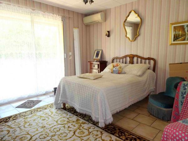 Villa de plain pied 4 pièces avec jardin et garage