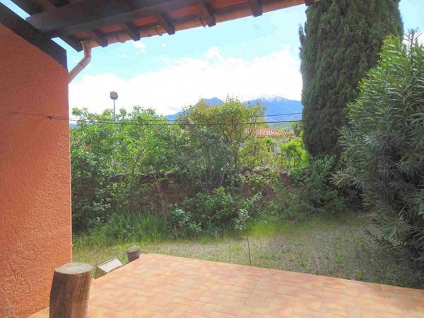 Villa de plain pied 4 pièces avec jardin et garage