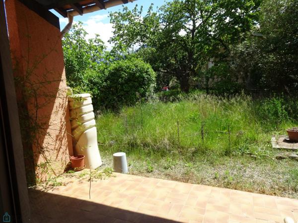 Villa de plain pied 4 pièces avec jardin et garage