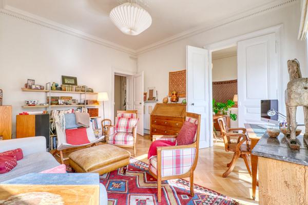 Appartement Strasbourg 3/4 pièces 94 m2