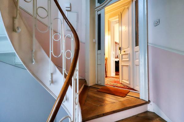 Appartement Strasbourg 3/4 pièces 94 m2