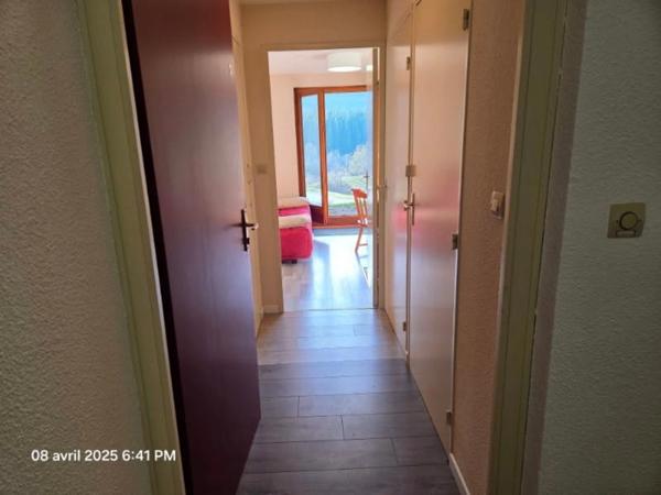 Appartement à vendre 2 pièces LELEX (01) de 23 m² avec terrasse