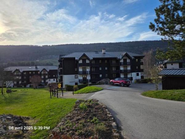 Appartement à vendre 2 pièces LELEX (01) de 23 m² avec terrasse