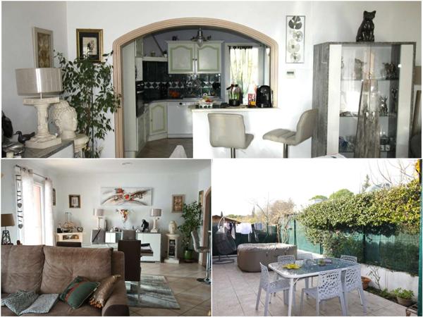 Lorgues (83510) Maison a proximité du centre de Lorges