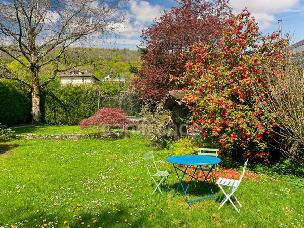 Maison à vendre 7 pièces DIVONNE LES BAINS (01)