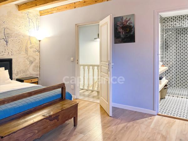 Maison à vendre 7 pièces DIVONNE LES BAINS (01)