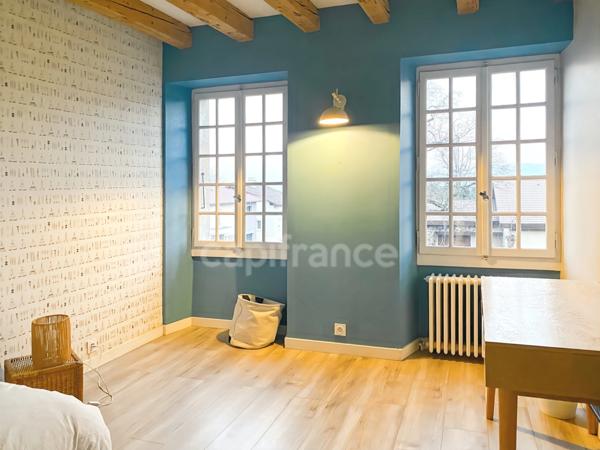 Maison à vendre 7 pièces DIVONNE LES BAINS (01)