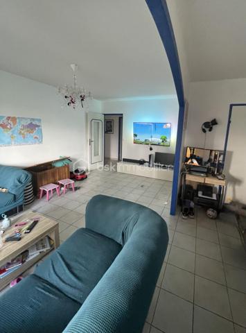 Appartement de 67 m²