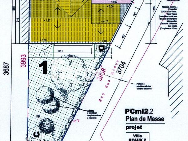 À vendre Terrain 495 m² - Aytré 17440
