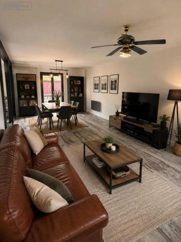 Achat - Maison Saint-Léger-du-Bourg-Denis 76160 6 pièces 144 m 2 520 m 2