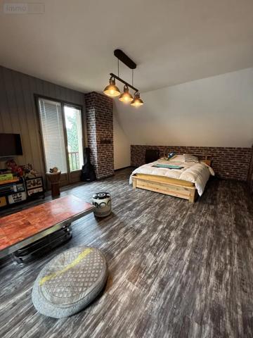 Achat - Maison Saint-Léger-du-Bourg-Denis 76160 6 pièces 144 m 2 520 m 2