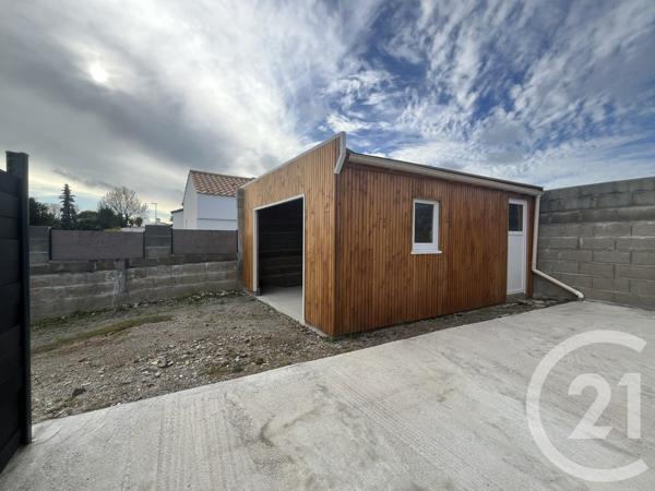 Maison à vendre  3 pièces - 63,04 m2 SALLERTAINE - 85