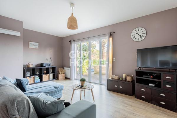 Maison familiale à deux pas du petit lac de Biscarrosse