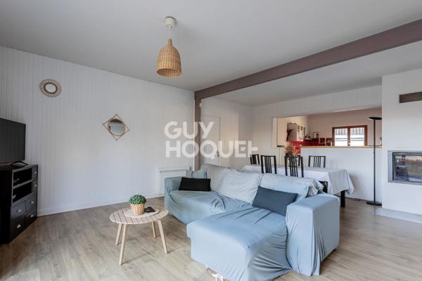 Maison familiale à deux pas du petit lac de Biscarrosse