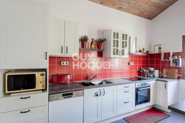 Maison familiale à deux pas du petit lac de Biscarrosse