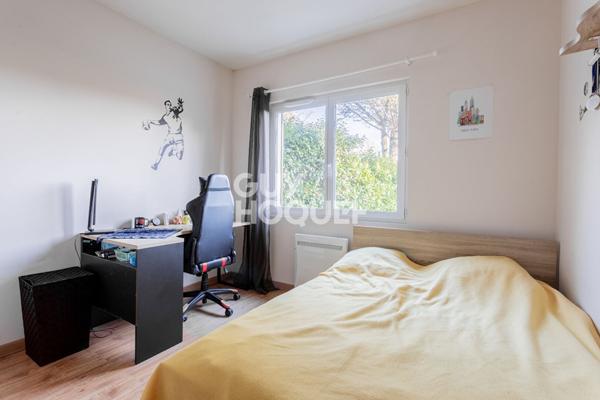 Maison familiale à deux pas du petit lac de Biscarrosse