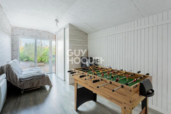 Maison familiale à deux pas du petit lac de Biscarrosse