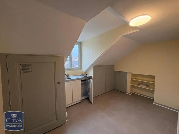 Appartement à louer 2 pièces 33.79m²