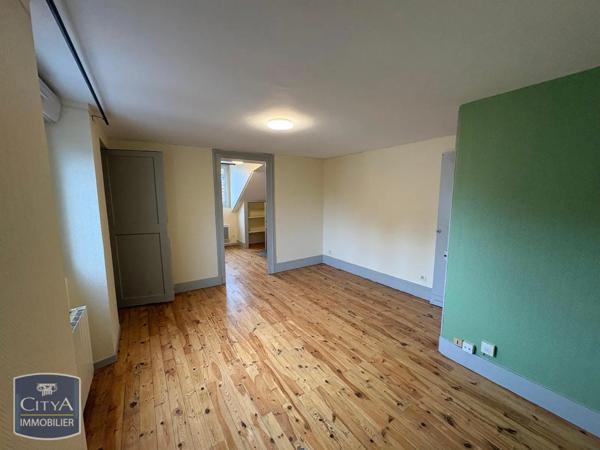 Appartement à louer 2 pièces 33.79m²