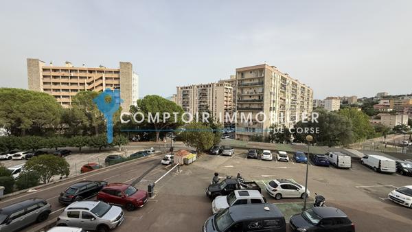 Appartement 4 pièce(s) 3 chambre(s) 84 m²