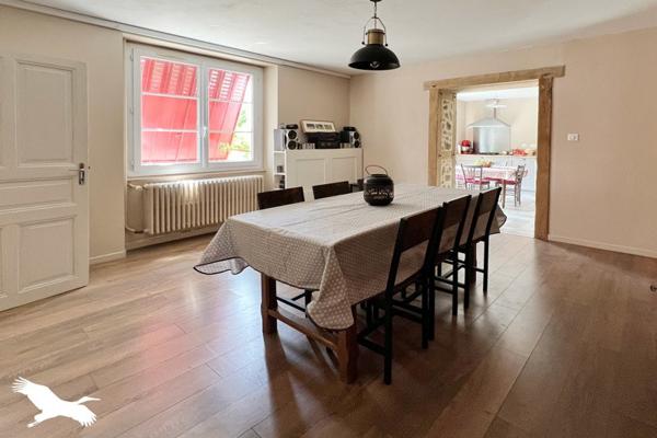 Maison à vendre 159 000 € Saint-Maurice-des-Lions 5 p 158 m² DPE C