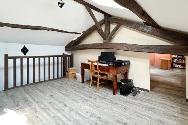 Maison à vendre 159 000 € Saint-Maurice-des-Lions 5 p 158 m² DPE C