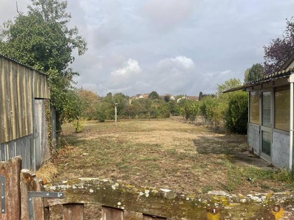 Maison à vendre |  Vesdun |  3 pièces | 62 m²